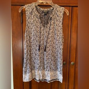 Lucky Brand sleeveless top